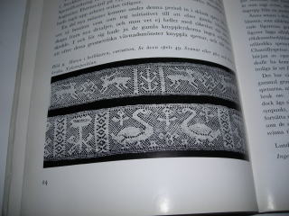 �k���̎�|�@�X�R�[�l�n���̃{�r�����[�X�@skansk knyppling